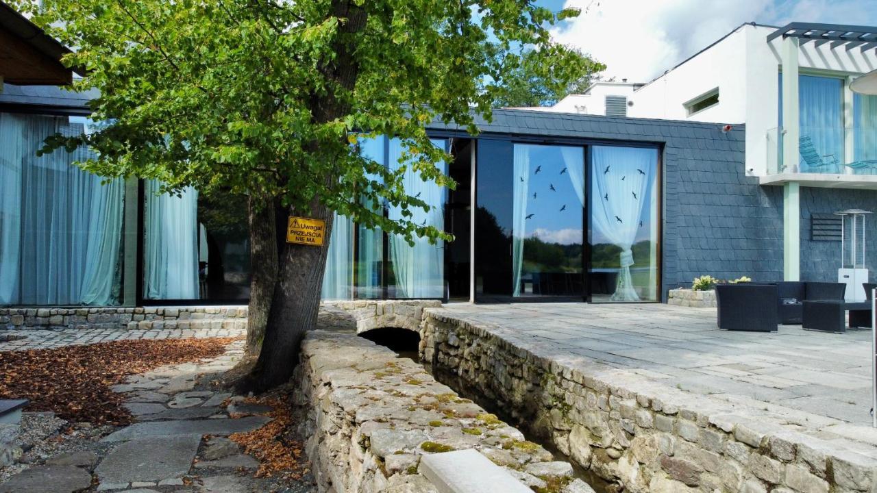 Palac Pakoszow Schlosshotel Wernersdorf Jelenia Gora Exterior photo The new building of the museum