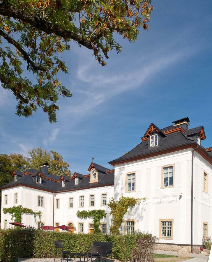 Palac Pakoszow Schlosshotel Wernersdorf Jelenia Gora Exterior photo The former abbey